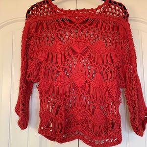 Free People sweater